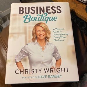 NEW Business boutique by Christy Wright